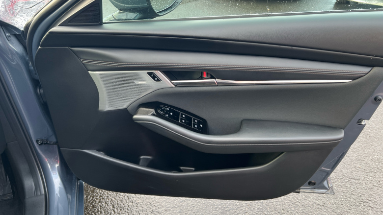 Mazda 3 2.5 e-Skyactiv G MHEV [140] Exclusive-Line 5dr Petrol Hatchback